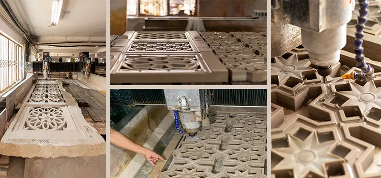 Why CNC Sandstone Carving Is the Best Choice for Architectural Projects 1 | Why CNC Sandstone Carving Is the Best Choice for Architectural Projects