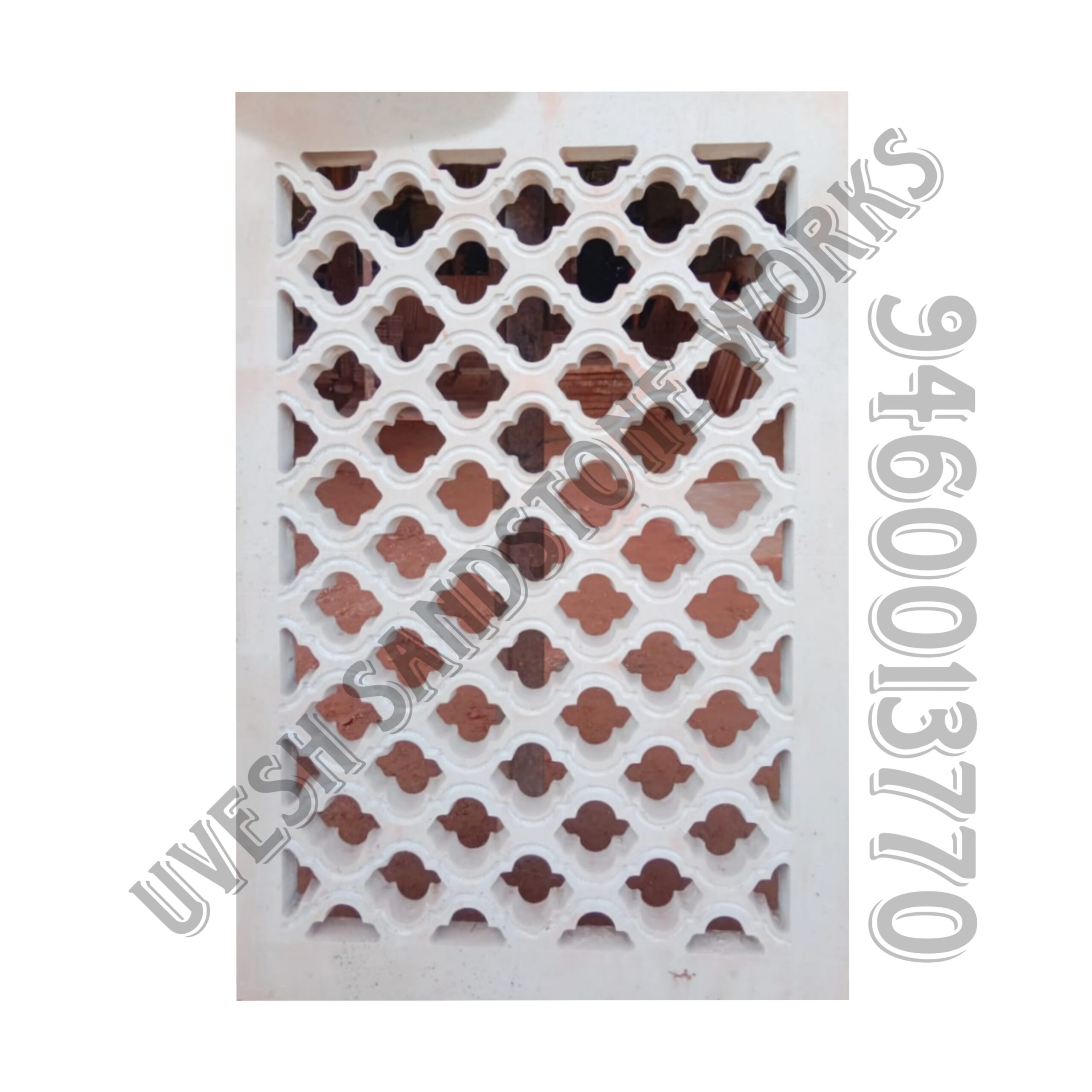 sandstone cnc jali